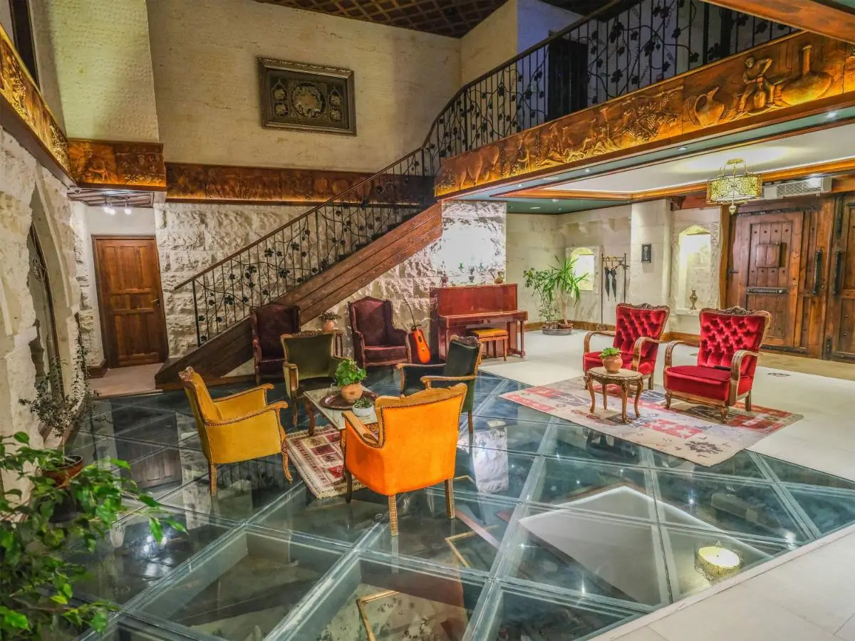 Minia Cave Hotel