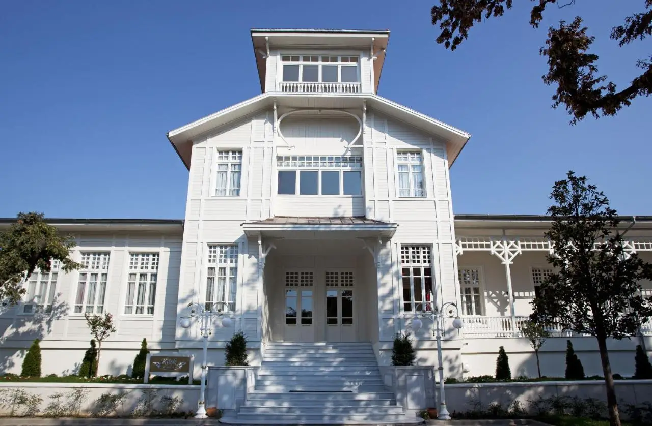 Limak Yalova Thermal Boutique Hotel