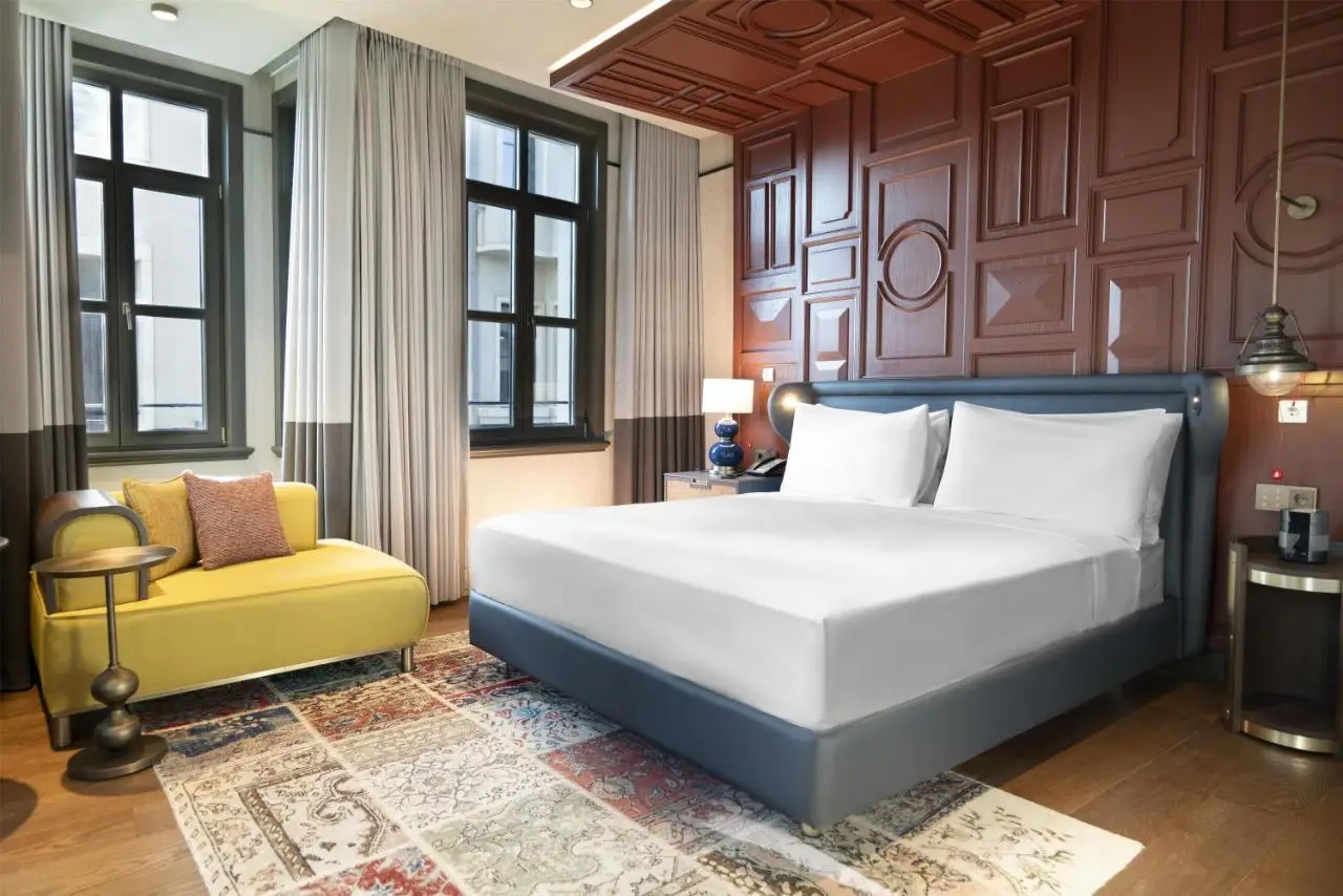 Canopy By Hilton Istanbul Taksim