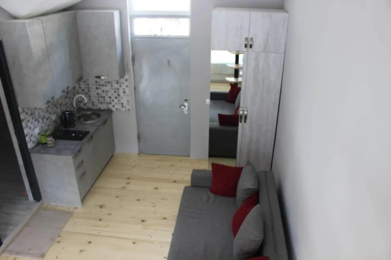 Diasamidzeebi apartment