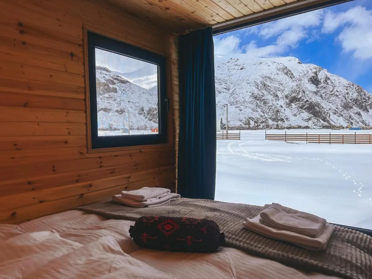 Wildwood Kazbegi