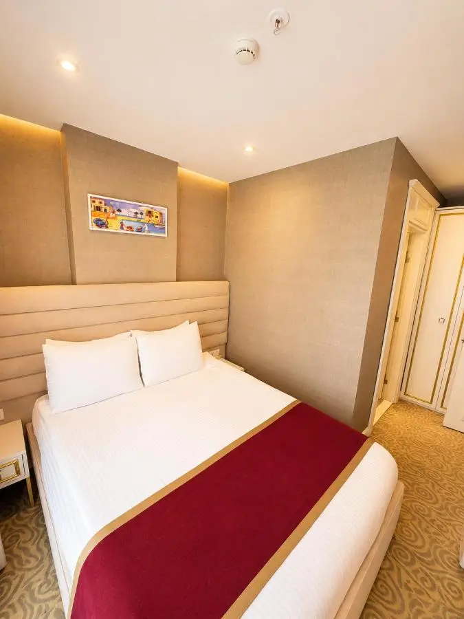 M r B e y a z Boutique Hotel Nisantasi