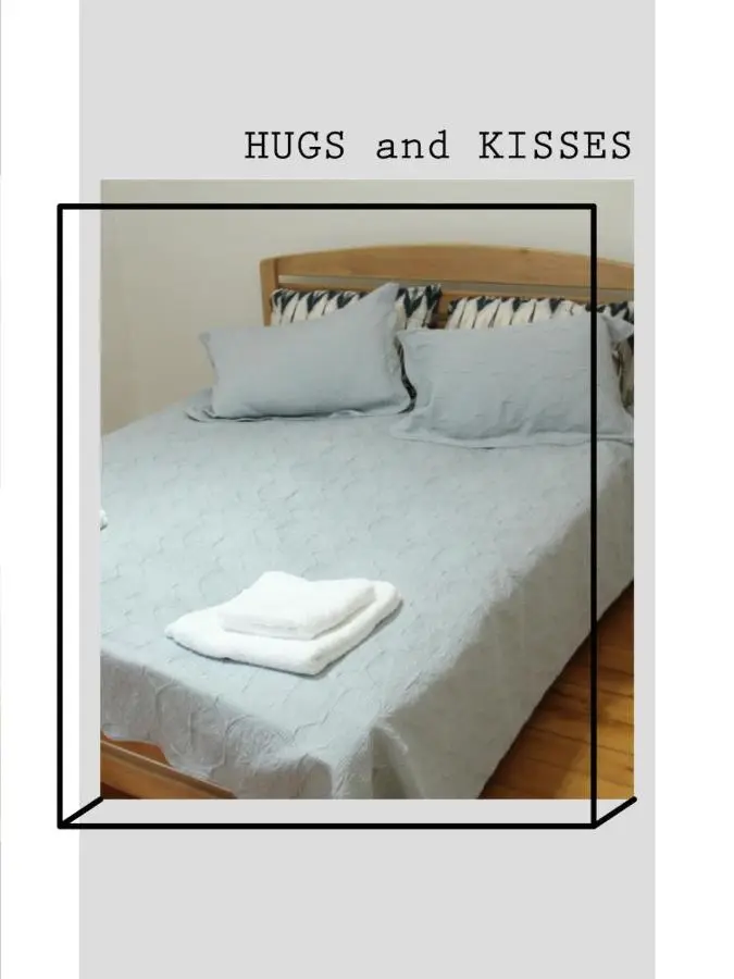 Suliko - Your Cosy Apartment in the Center