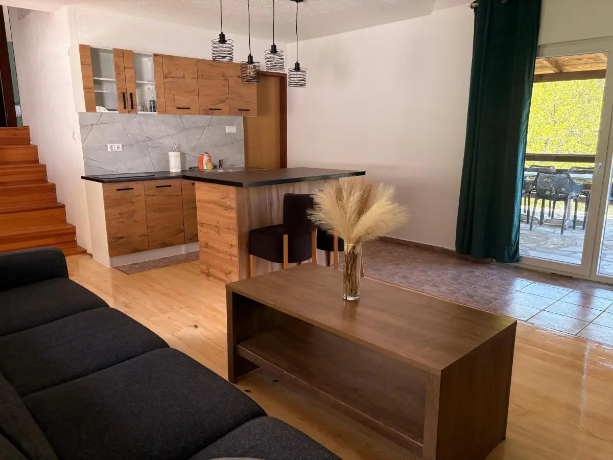 holiday home RIVER HOUSE