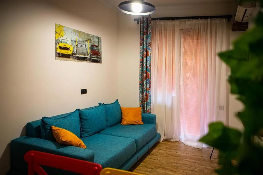 Cosy 1-bedroom apartment In Central Tbilisi