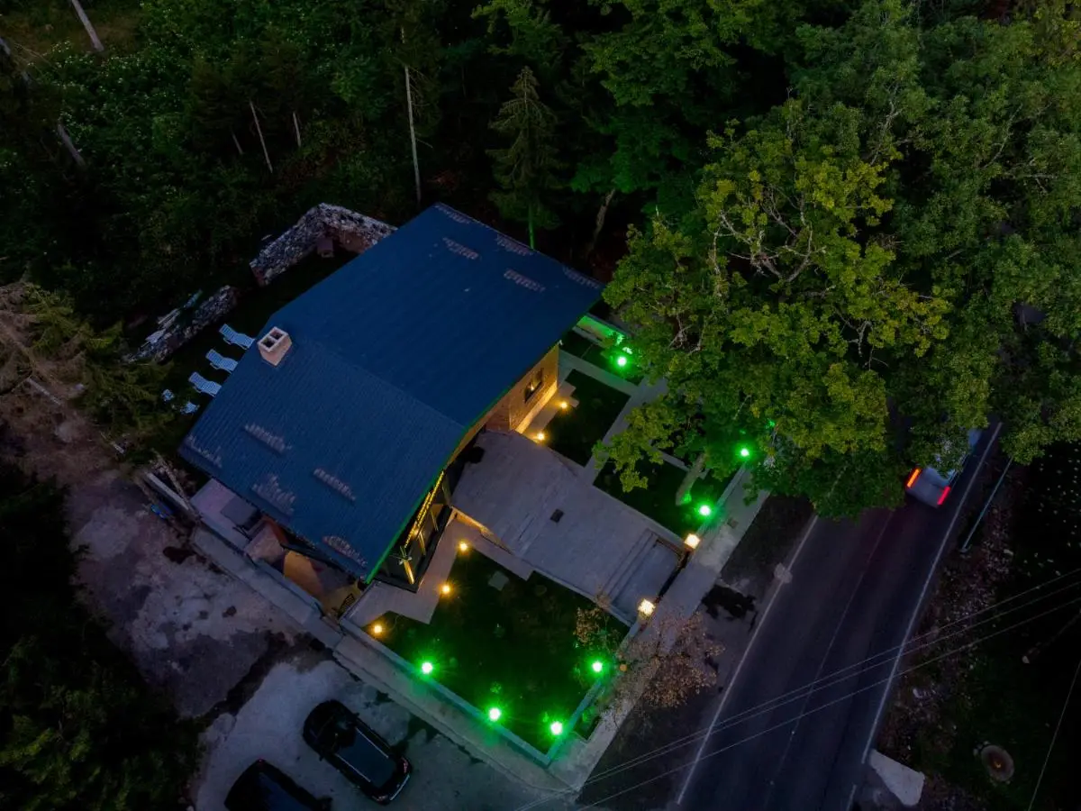 Hotel Evergreen