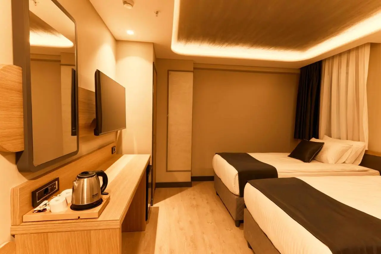 igman Hotel İstanbul