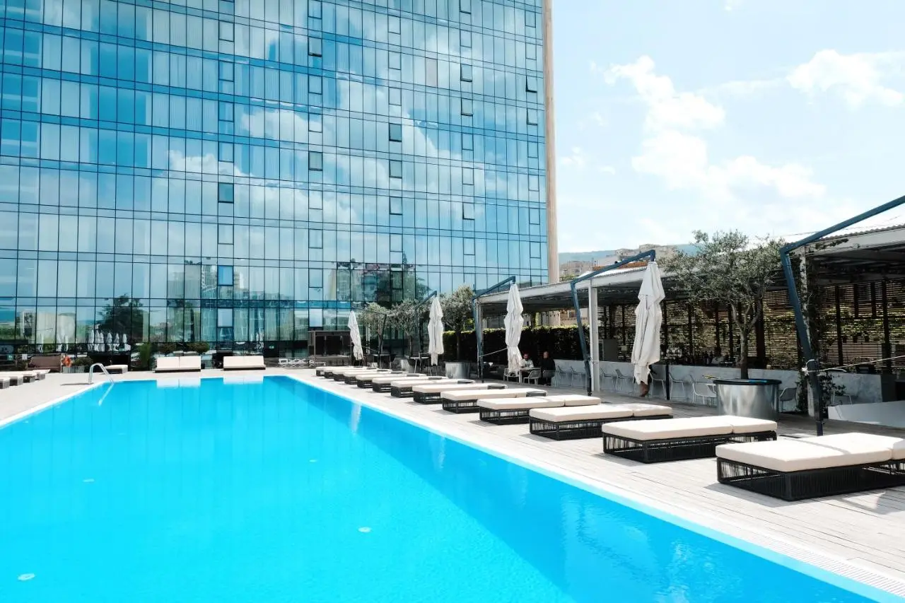 Holiday Inn - Tbilisi by IHG