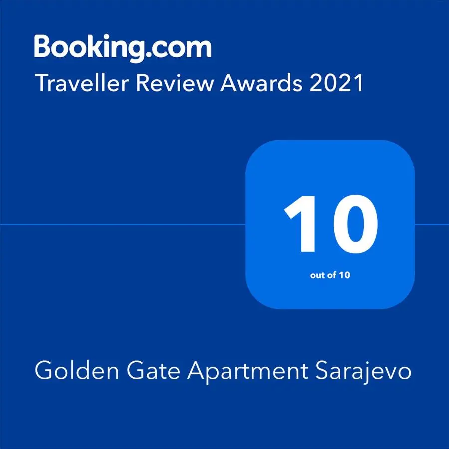 Golden Gate Apartment Sarajevo
