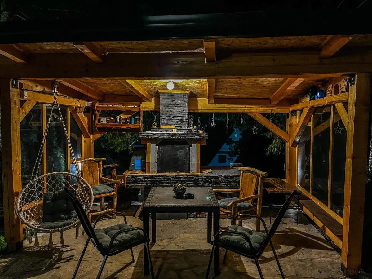 Vila Bašić Vlašić VUK Apartman