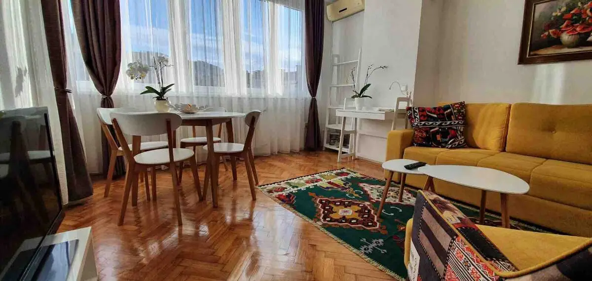 Terrace of Ferhadija
