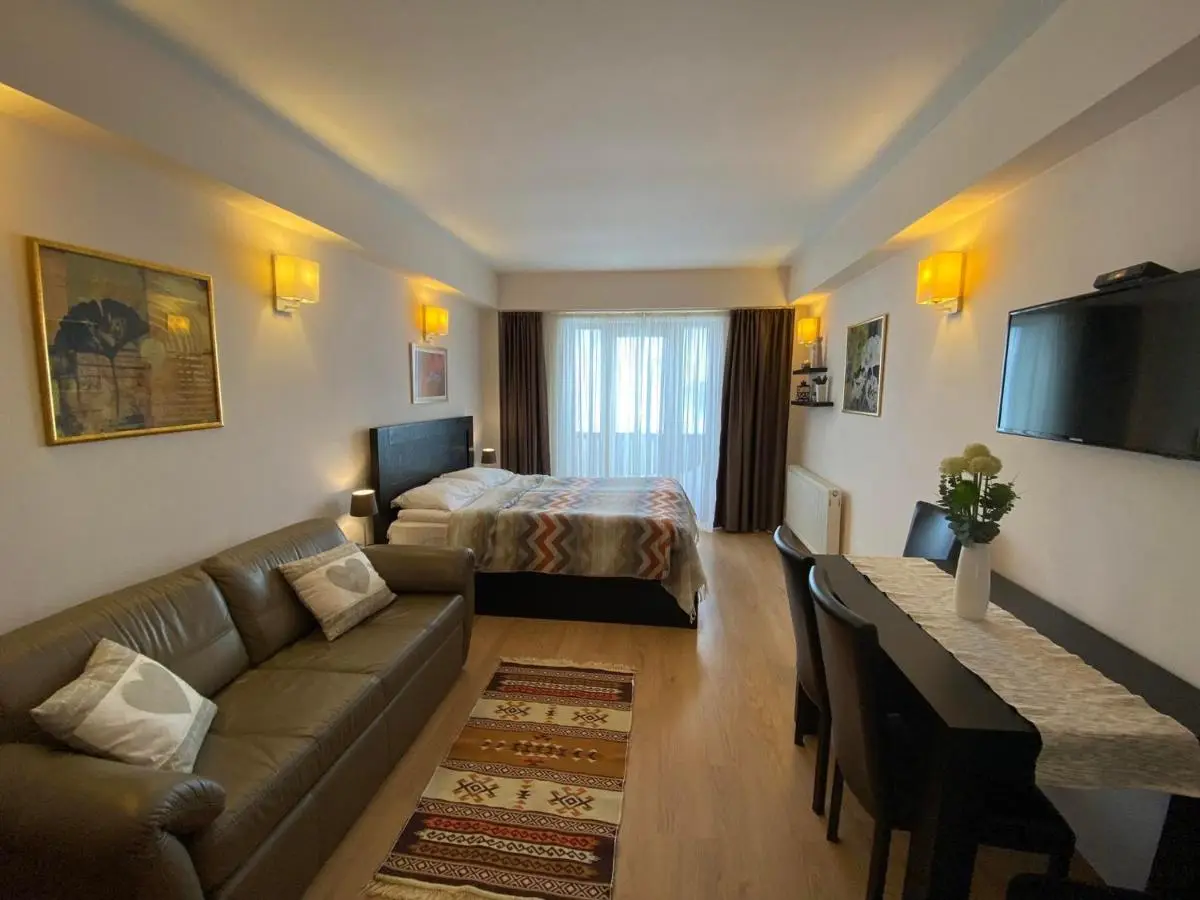 New Gudauri Alpen Apartments