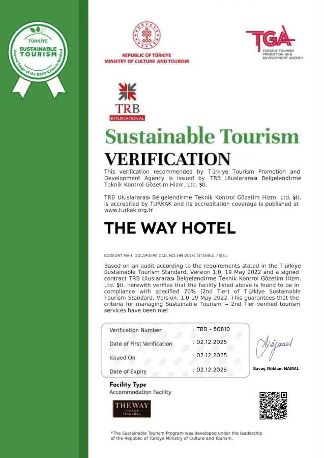 The Way Hotel