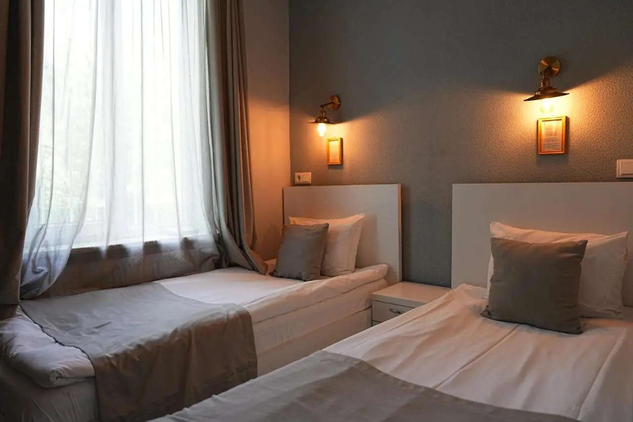 Hotel Ticiani 15