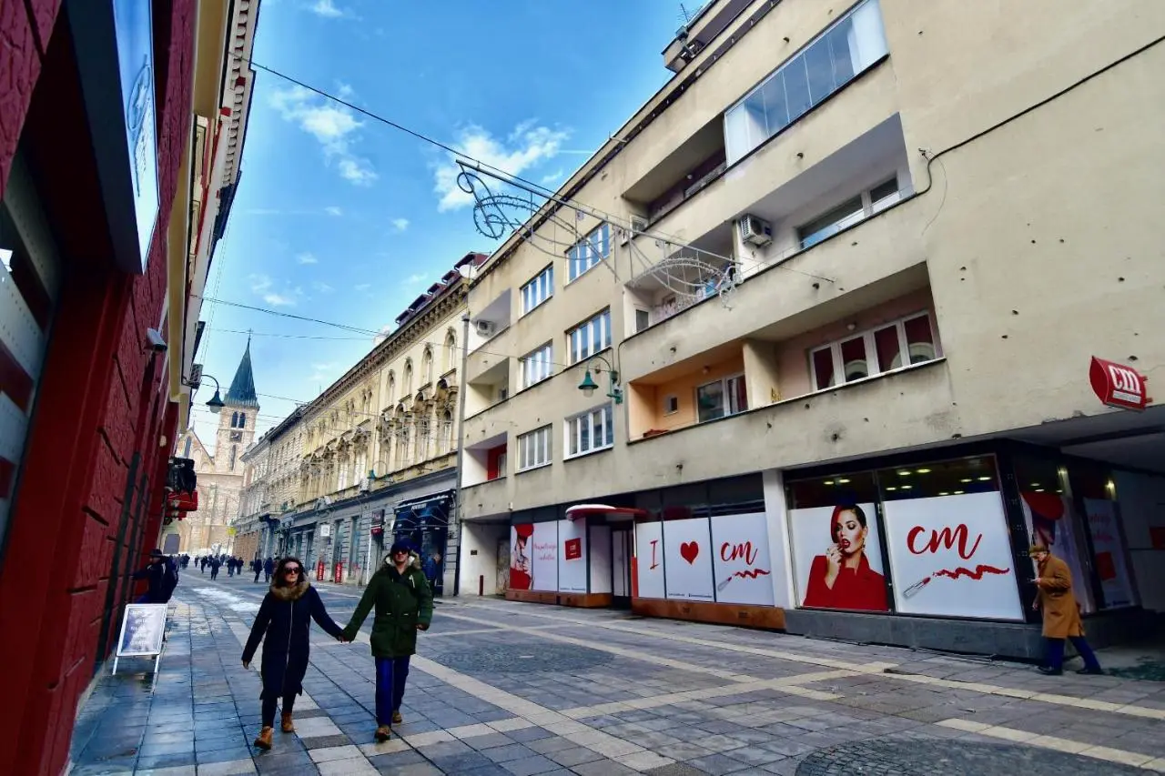 Sacred Heart Apartment