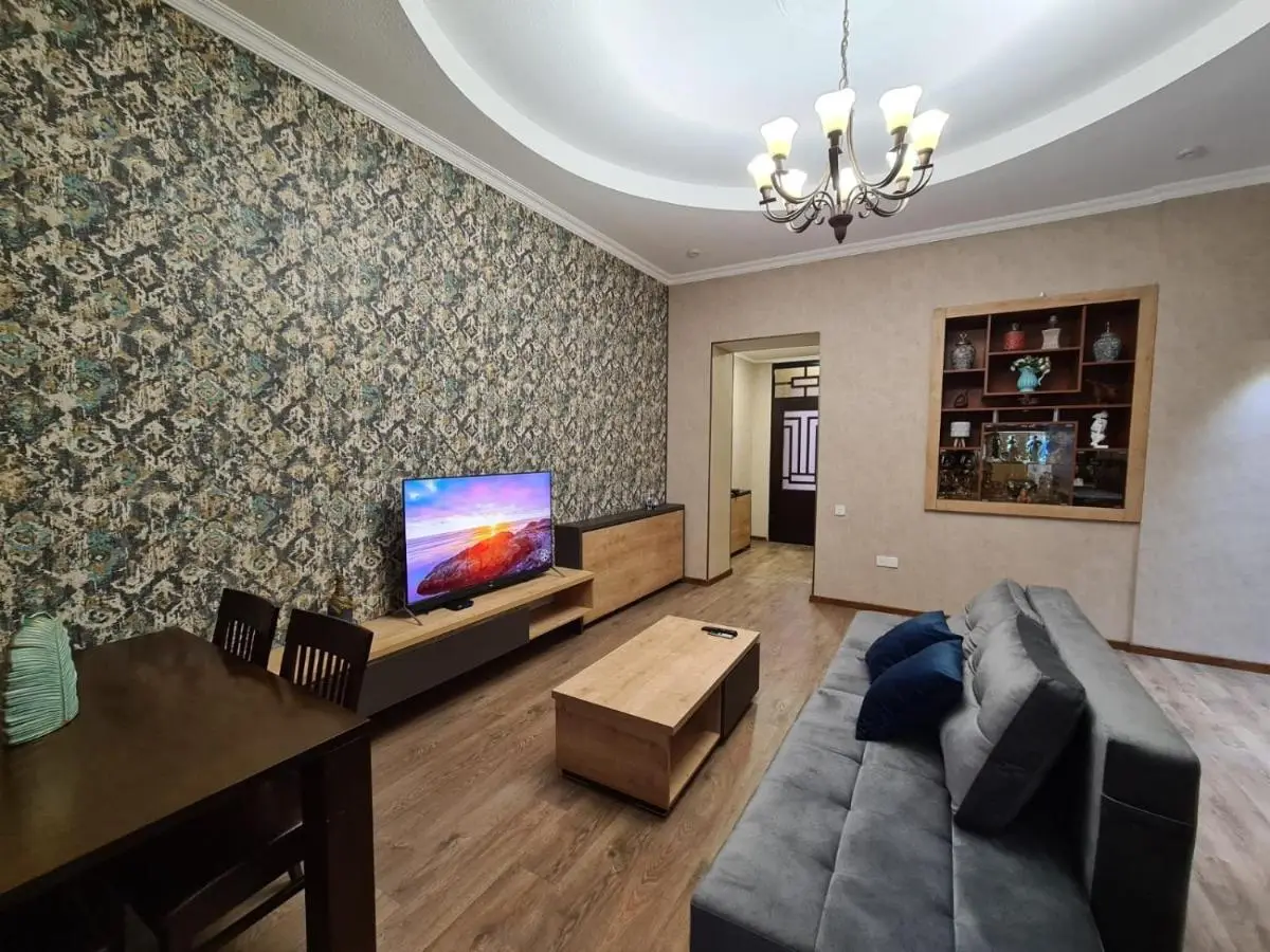 Nino's Cosy Apartment