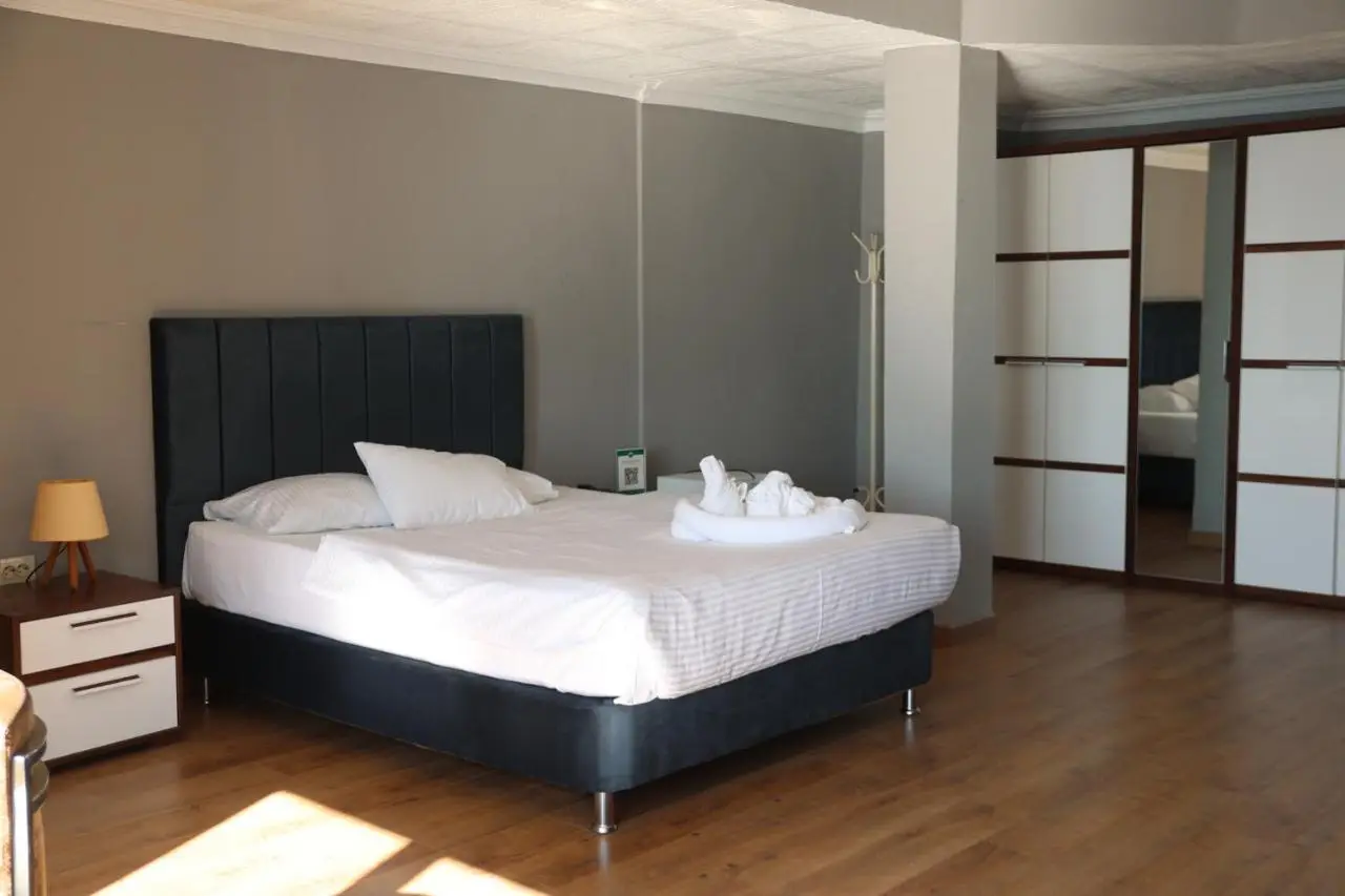 Grand Koru Hotel Beach