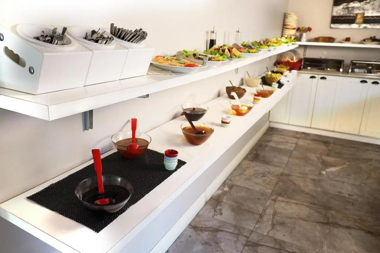 Bakirkoy Tashan Business & Airport Hotel
