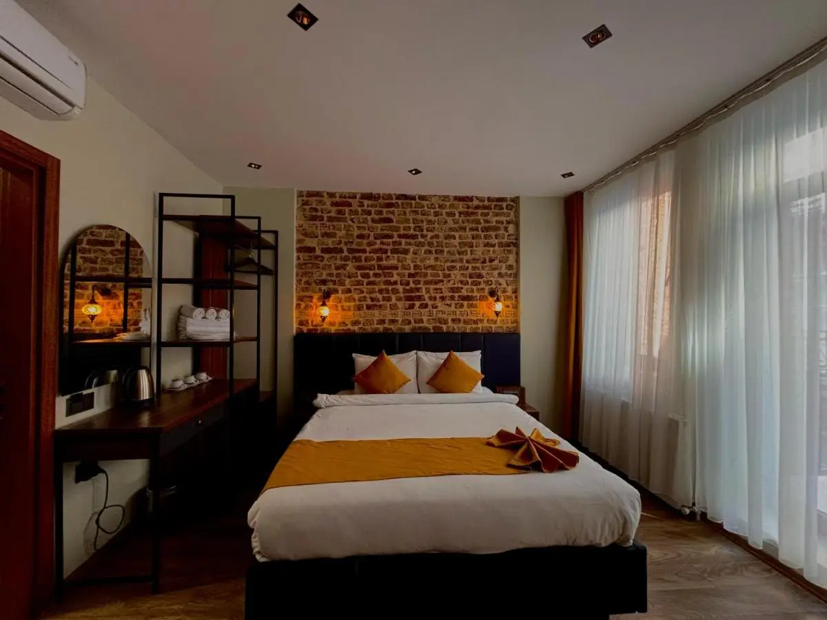 Galata Calm Tale Hotel