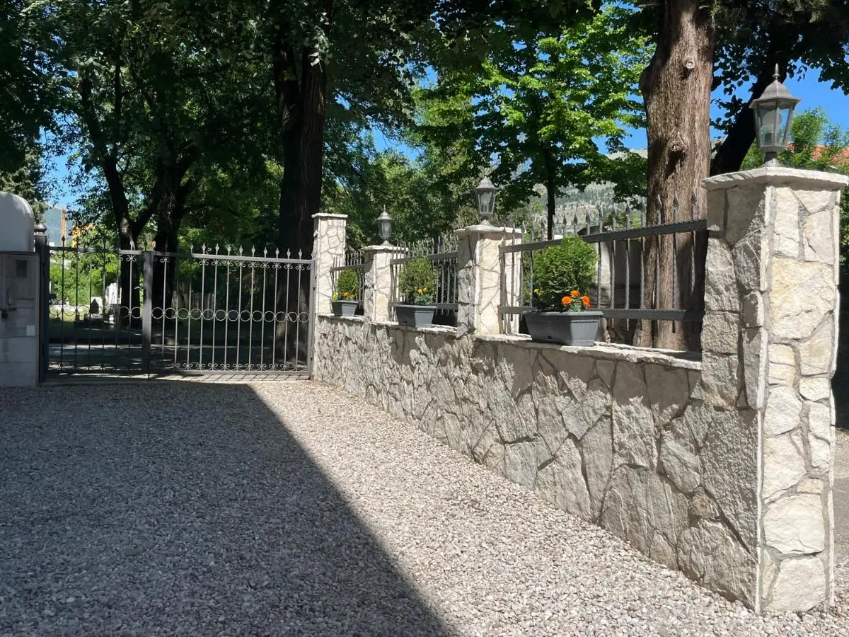 Vila Zahumka Free Parking
