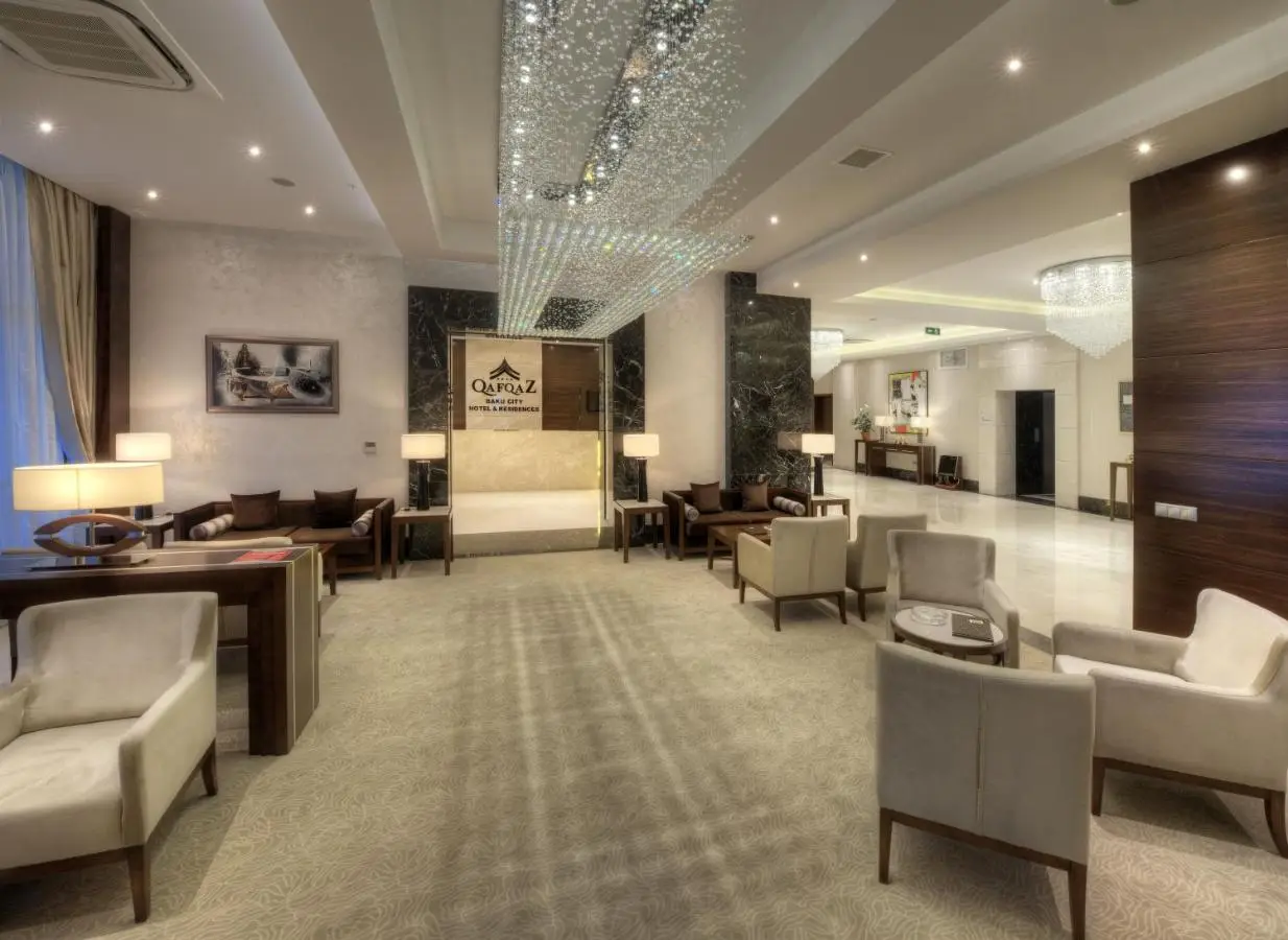 Qafqaz Baku City Hotel & Residences