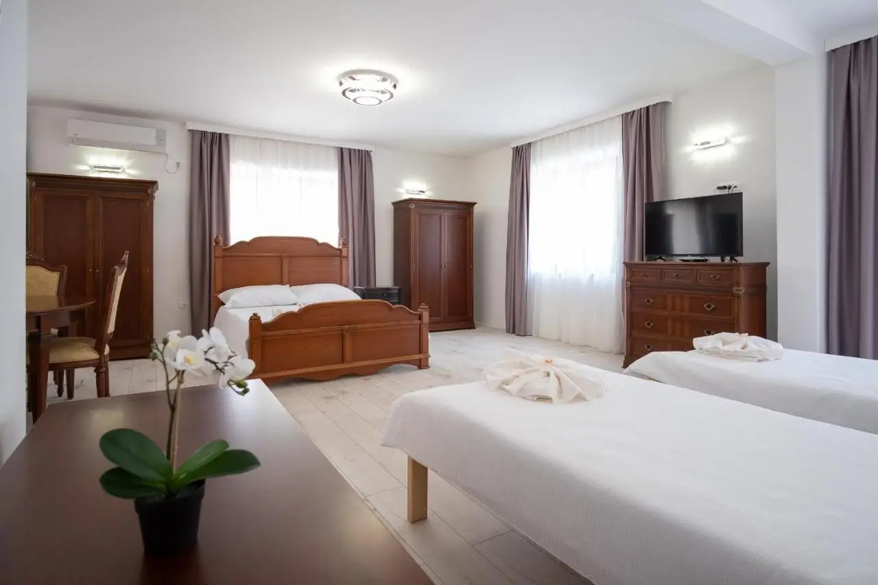 Apartmani Vila Kosa