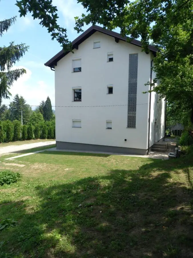 Villa for a large family