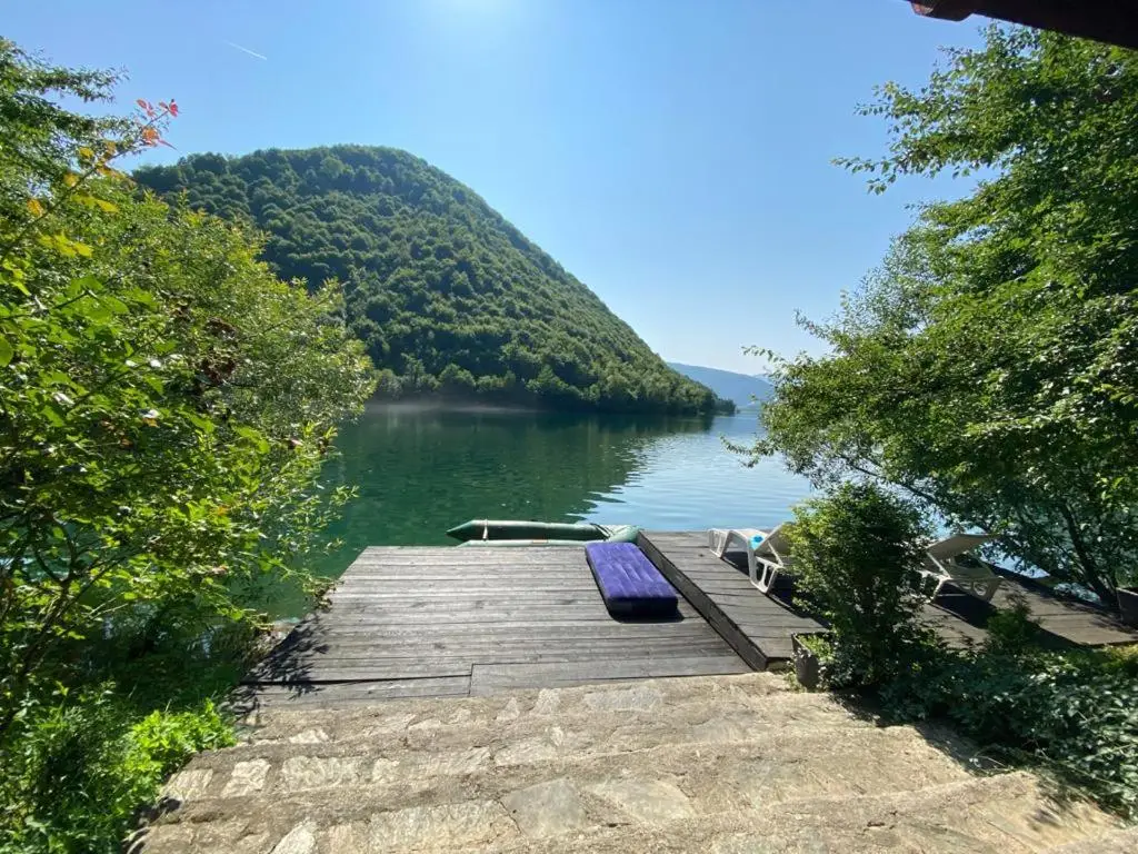 Jajce,Plivsko jezero