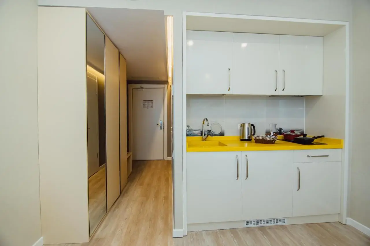 Sunshine Apartments In Alliance Palace Batumi