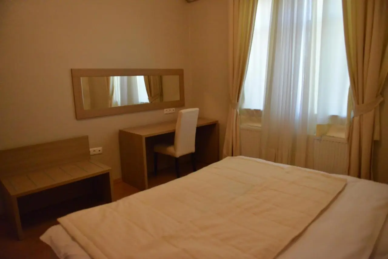 Shamakhy Sport Villas