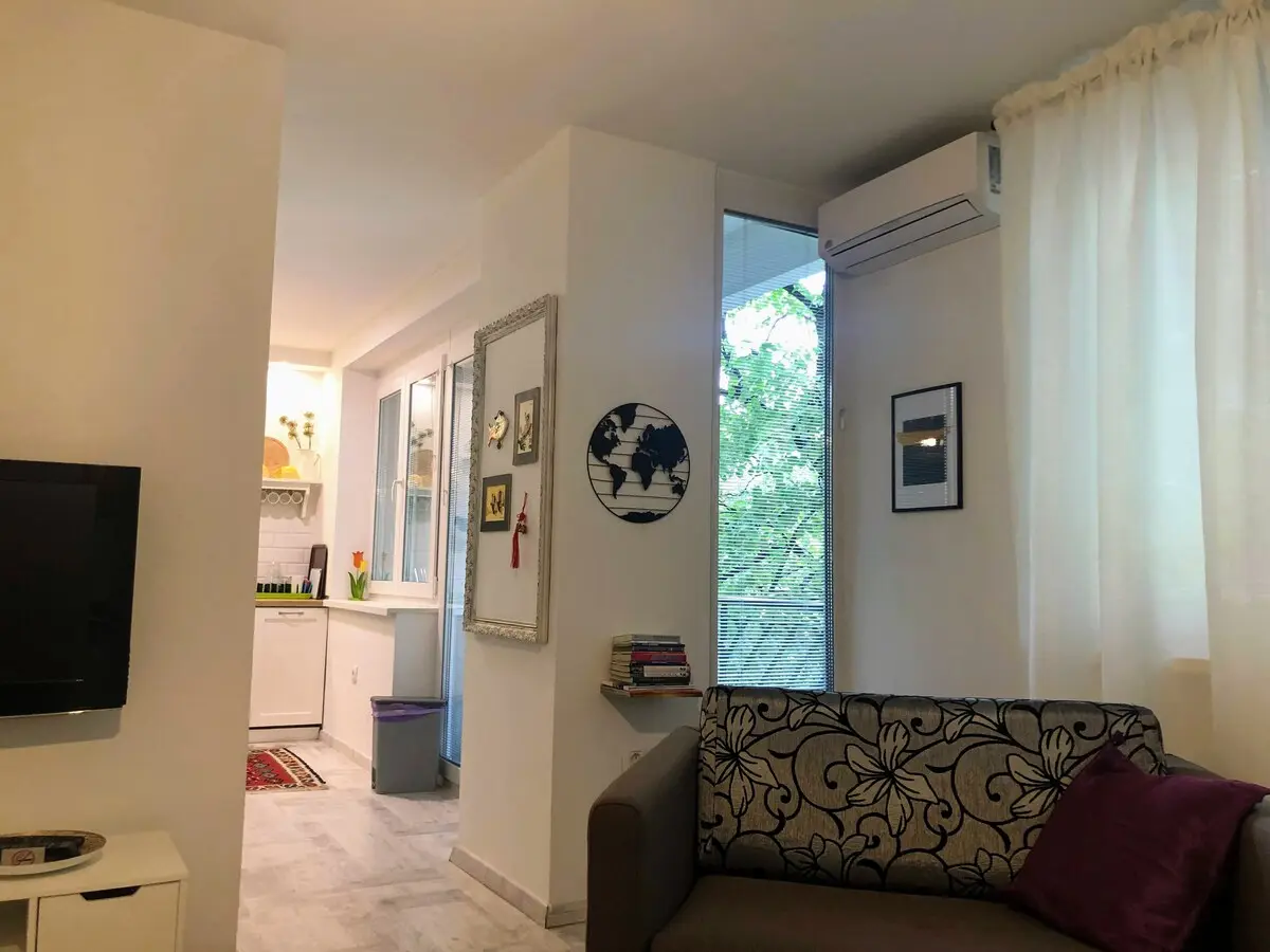 New studio at the most popular Sarajevo promenade