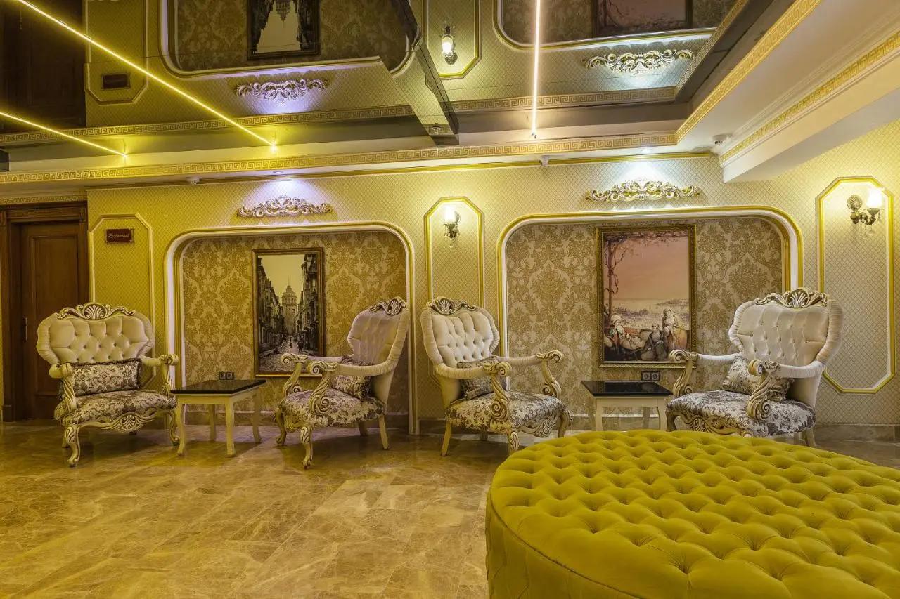 Lausos Palace Hotel Şişli