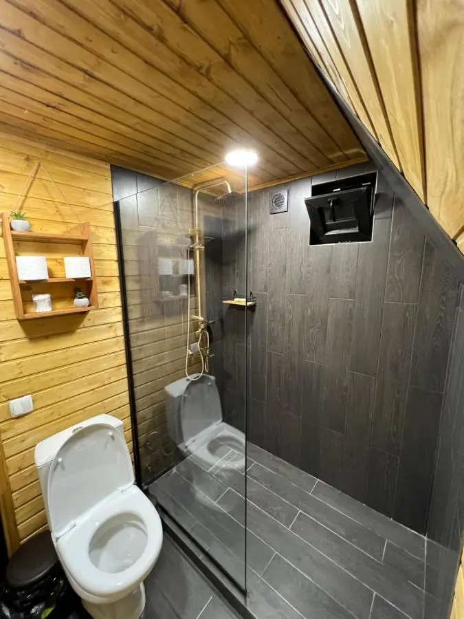 Eco cottage Kazbegi
