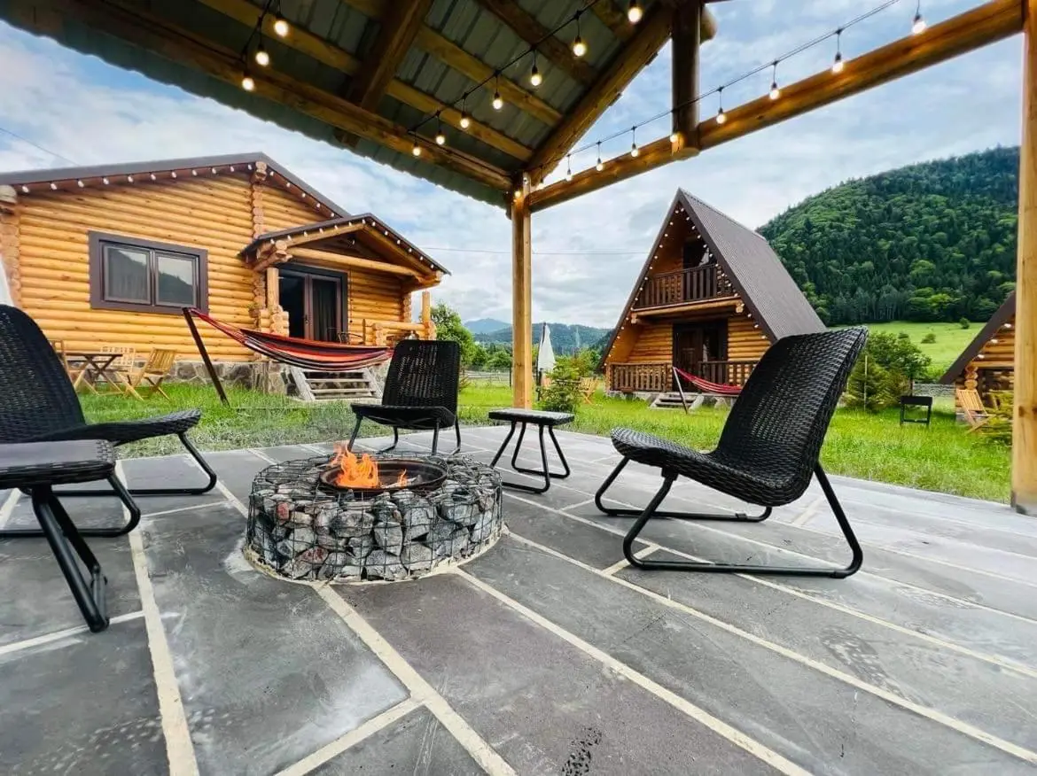 Eco House Borjomi