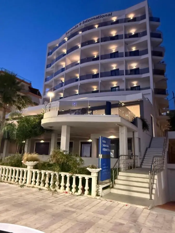 Hotel Saranda International