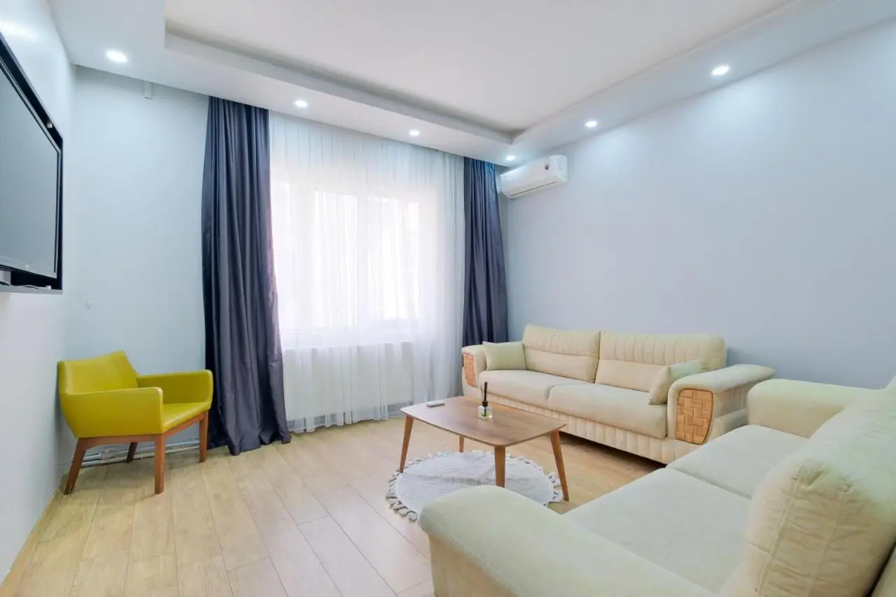 DAHB Luxury Apartments in Talimhane
