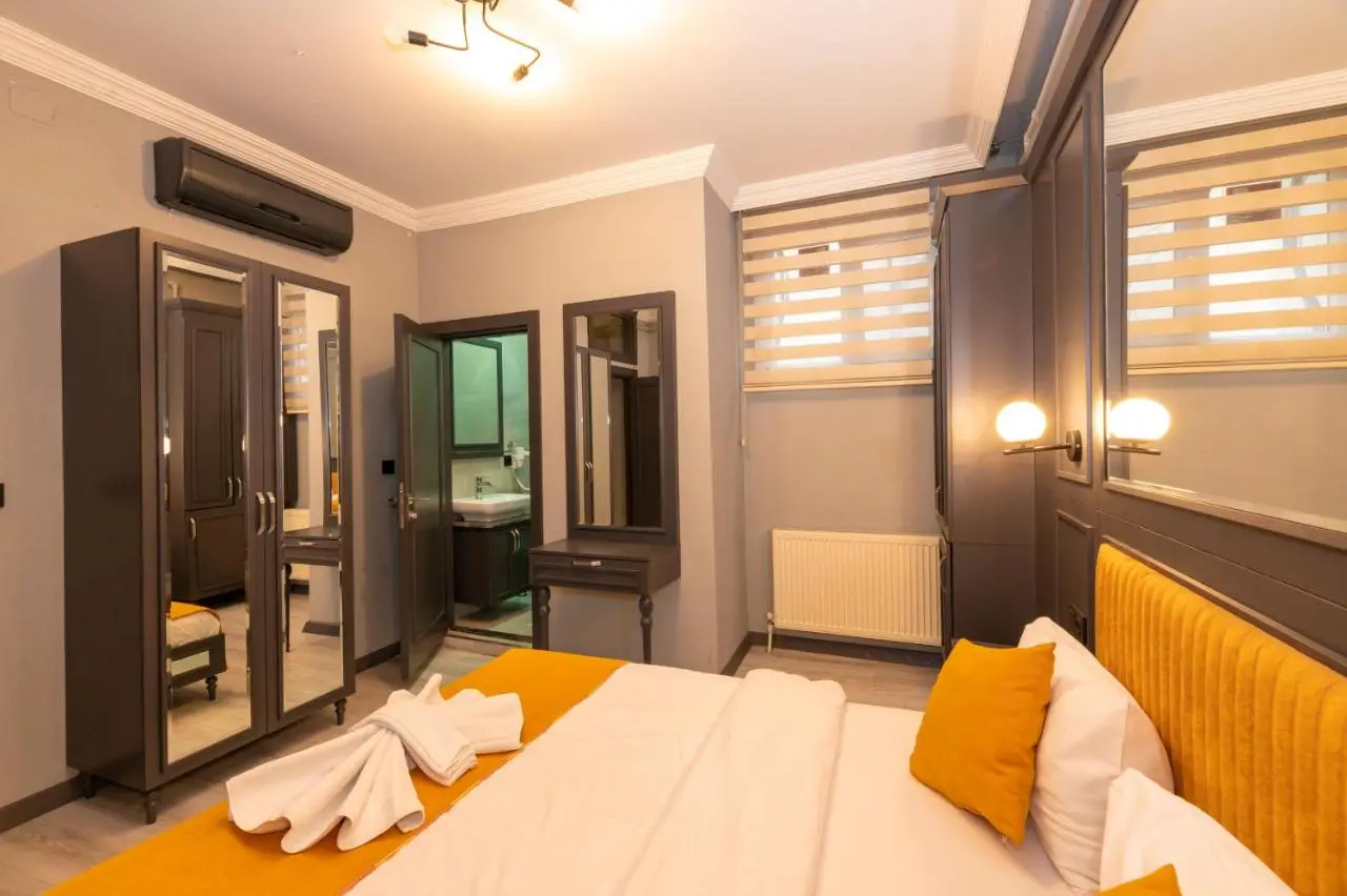 Lagertha Hotel Taksim