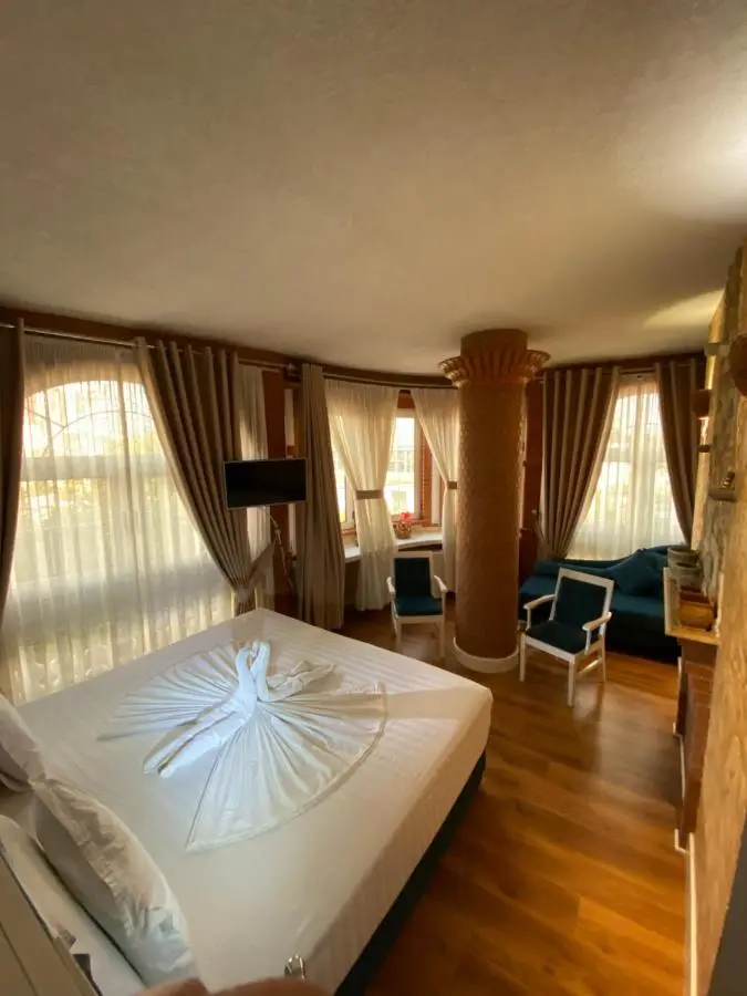 The Red Bricks Hotel