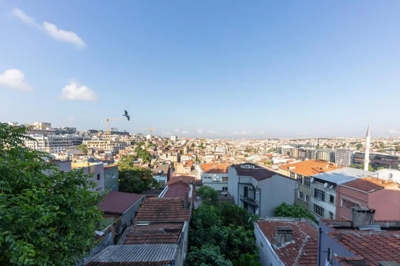 AHG Atlas Hotel Taksim