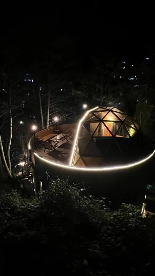 Luxury Glamping near Batumi