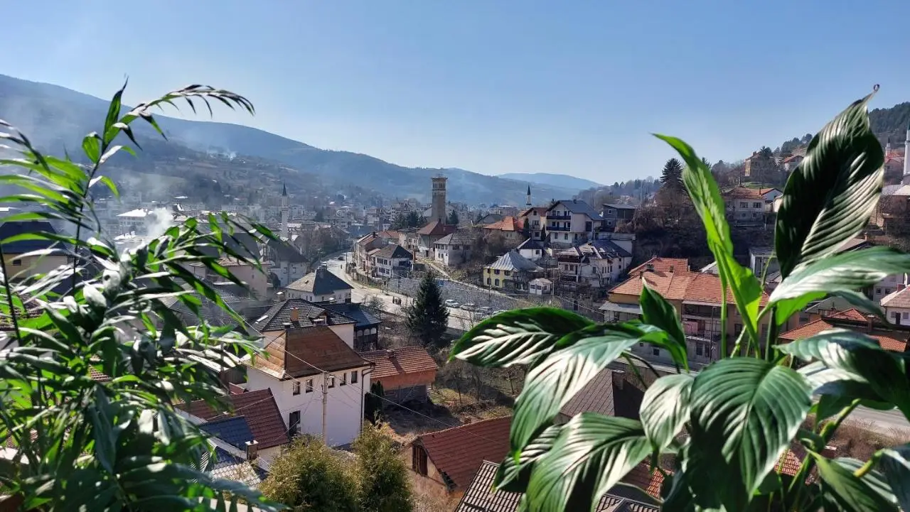 Panorama Travnik