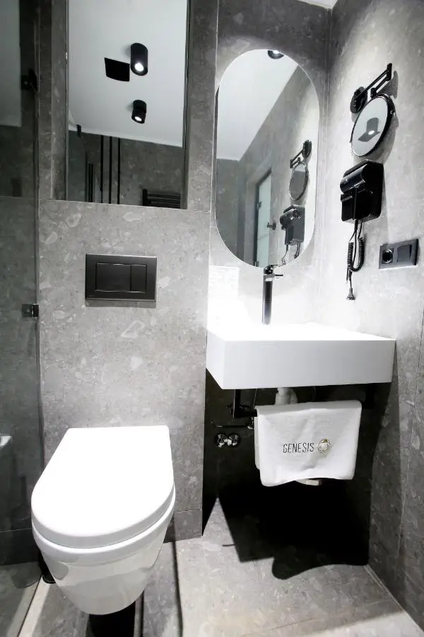 Genesis Kosher Hotel Tbilisi
