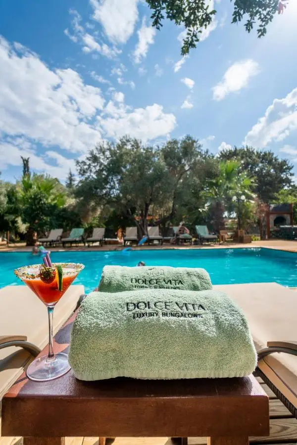 Dolce Vita Luxury Bungalows