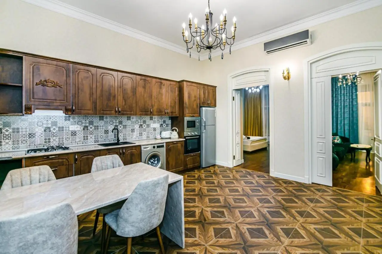 Apartment SCOOT
