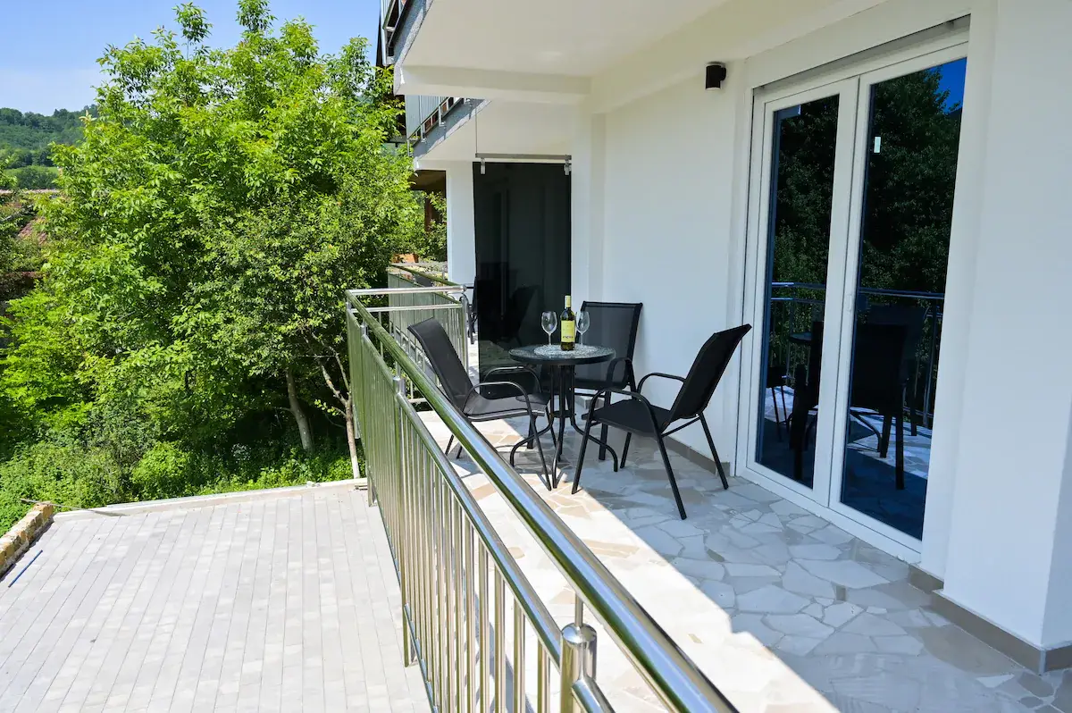 Villa Anita, two-bedroom apartment, 2nd floor (D)