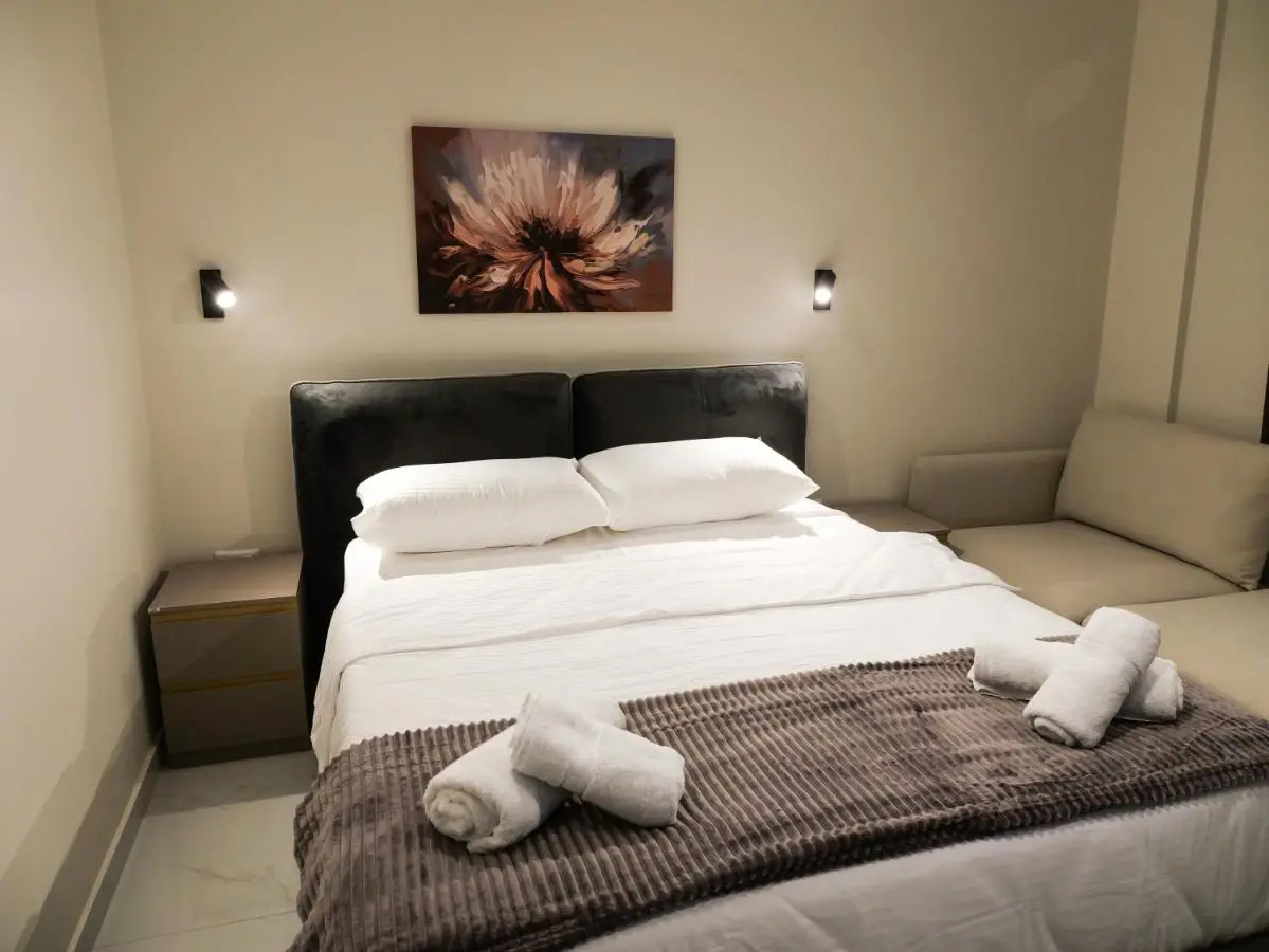 HORIZONT Central Stay Apart-Hotel