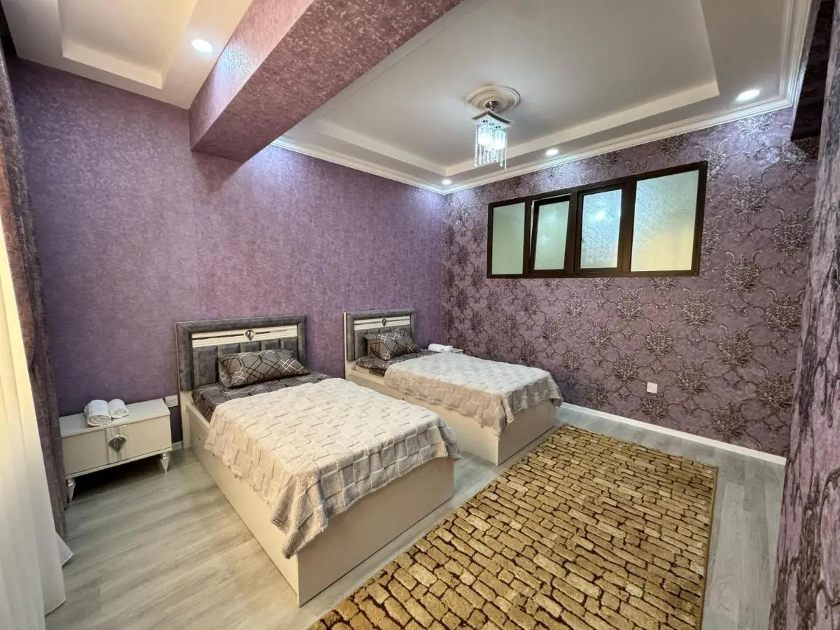 Baku Holiday Luxe Family Apartment
