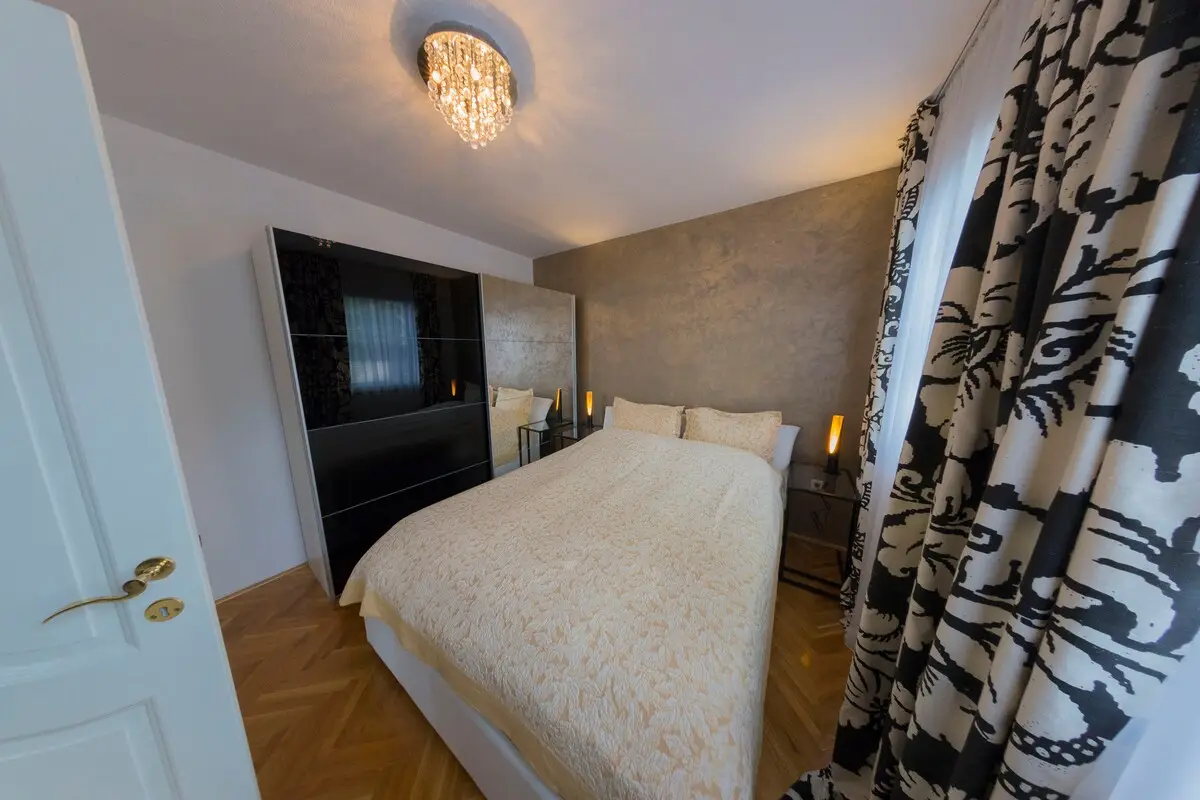 White Pearl Luxus Apartment