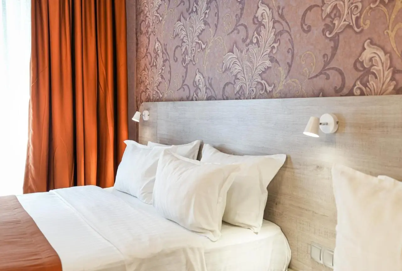 1 Hotel Borjomi