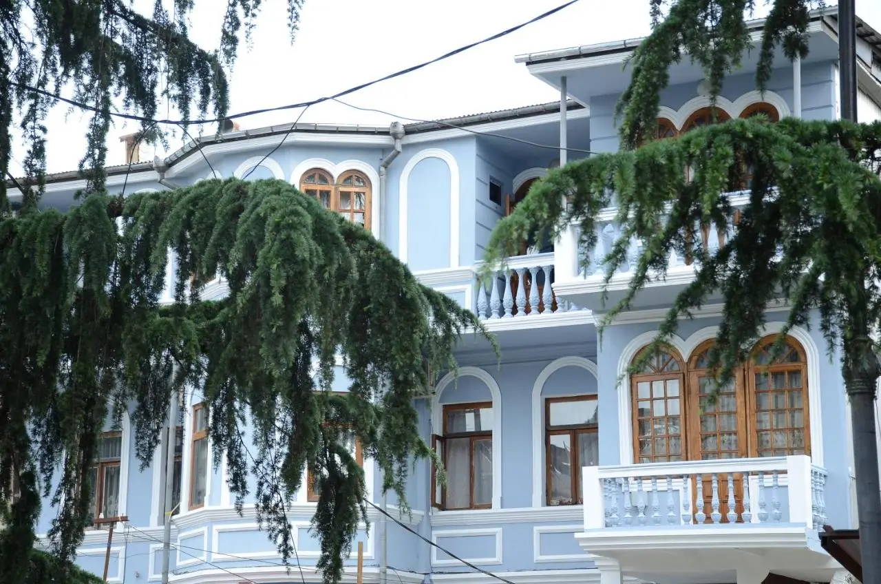 Sweet Home at Ninoshvili 3